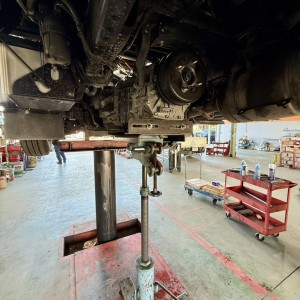 福岡県　糟屋郡　M㈱様　クラッチ修理のサムネイル