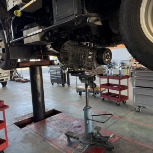 福岡県　糟屋郡　M㈱様　クラッチ修理のサムネイル