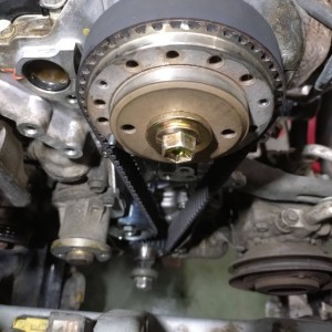 タイミングベルト取替のサムネイル