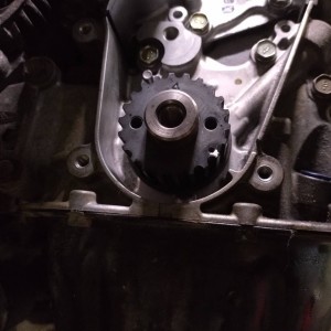 タイミングベルト取替のサムネイル