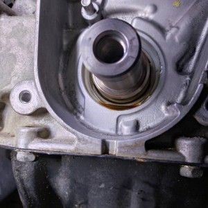 タイミングベルト取替のサムネイル