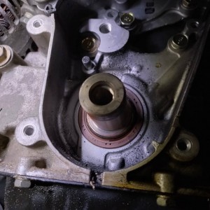 タイミングベルト取替のサムネイル