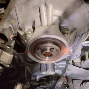 タイミングベルト取替のサムネイル