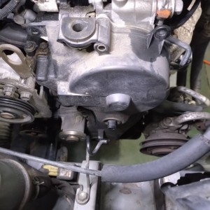 タイミングベルト取替のサムネイル