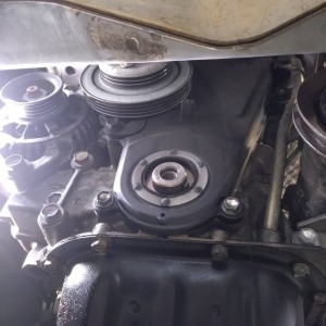 タイミングベルト取替のサムネイル