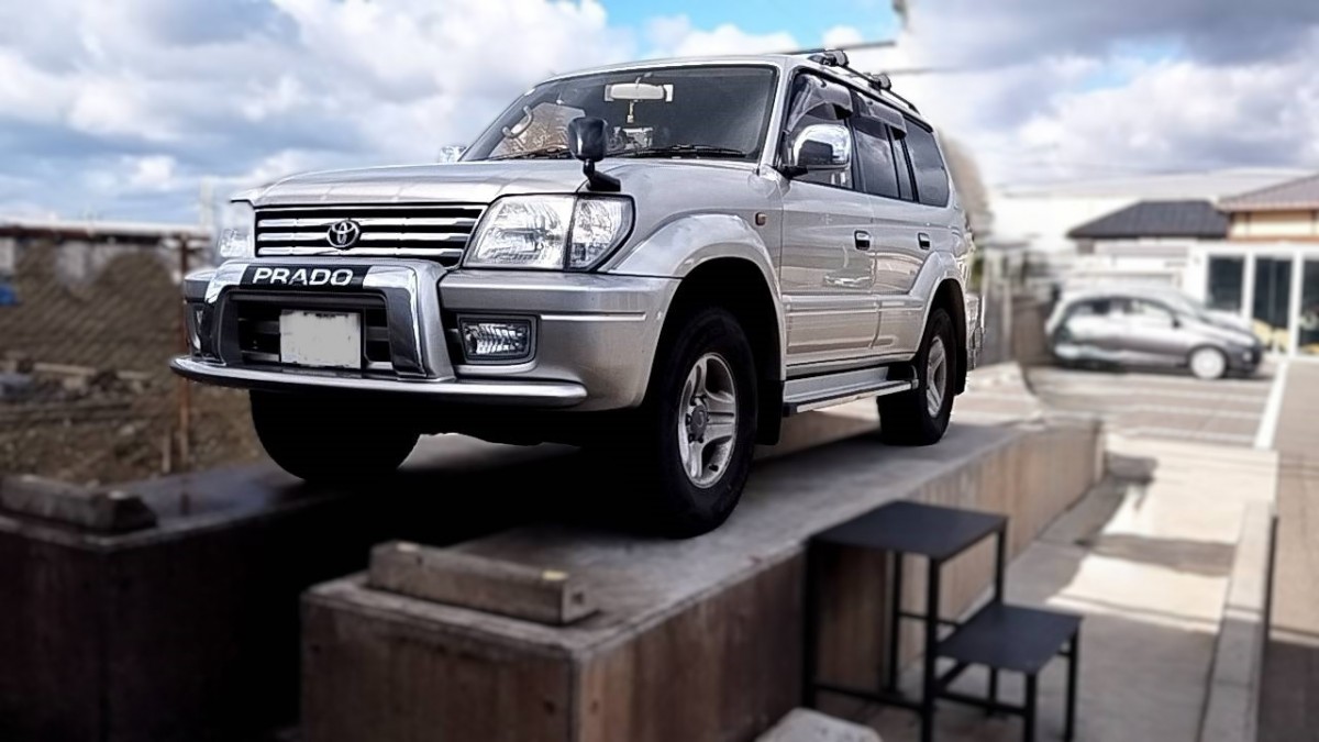 パワーステアリング・フルード漏れ修理のサムネイル