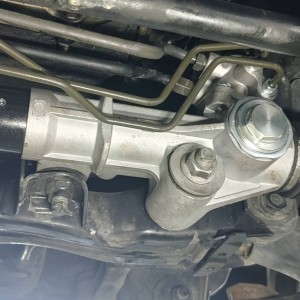 パワーステアリング・フルード漏れ修理のサムネイル