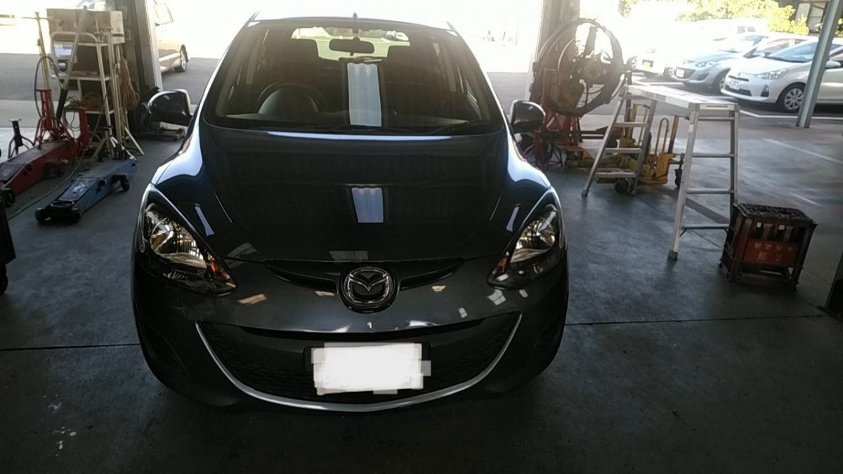 エンジンチェックランプ点灯のサムネイル