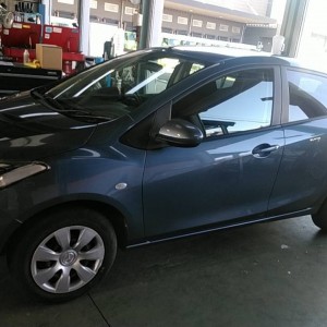 エンジンチェックランプ点灯のサムネイル