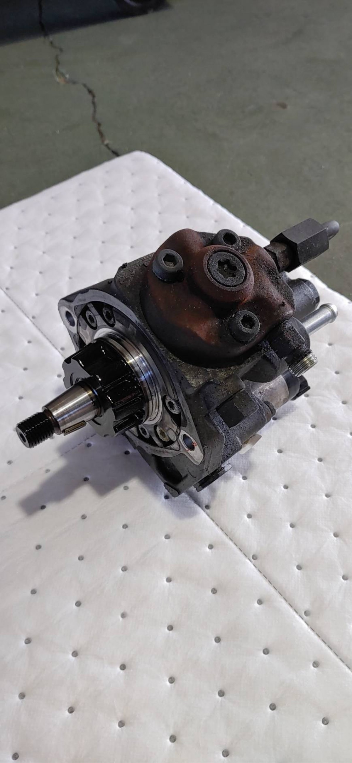 走行不能修理のサムネイル