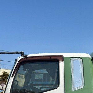 クリア剥げによるルーフ塗装のサムネイル