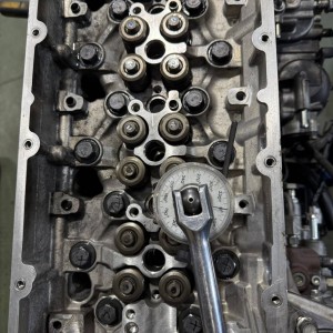 エンジンオイル漏れ修理のサムネイル