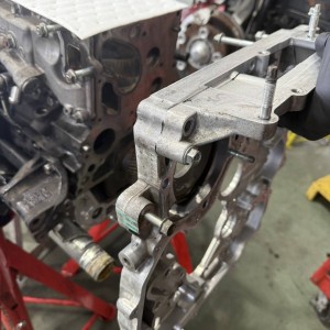 エンジンオイル漏れ修理のサムネイル