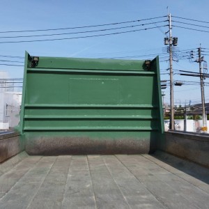 ダンプ荷台塗装のサムネイル