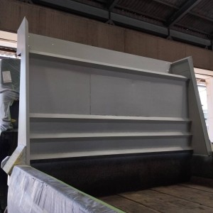 ダンプ荷台塗装のサムネイル