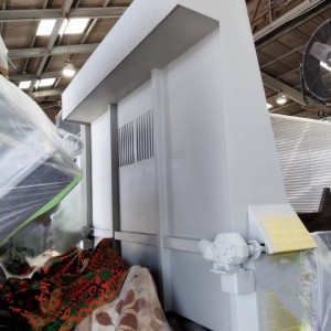 ダンプ荷台塗装のサムネイル