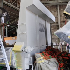 ダンプ荷台塗装のサムネイル