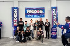 SUPER-GT オートポリス大会研修